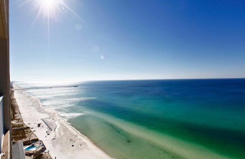 Panama City Beach Apartamento | Tidewater Beach Resort by Panhandle Getaways