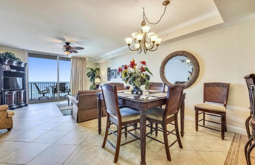 Panama City Beach Casa | Tidewater Beach Resort #508 by Book That Condo