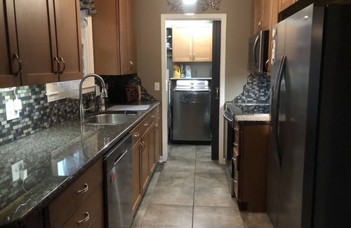 Nashville Casa | Tidy Home Close to the Airport