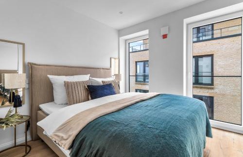 Olpenitz Apartamento | Tiefseetaucher – Moderne Ferienwohnung im Herzen des OstseeResort Olpenitz