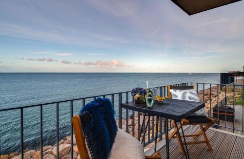Olpenitz Apartamento | Tiefseetaucher – Moderne Ferienwohnung im Herzen des OstseeResort Olpenitz