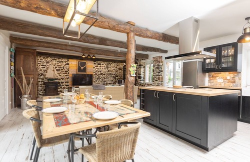 Cherrueix Casa | Tiegezh by Interhome