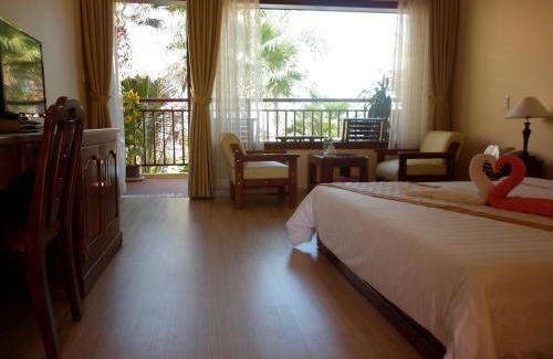 East Ham Tien Beach Complejo | TIEN DAT MUI NE Resort & Spa
