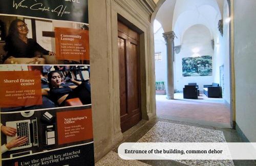 Santo Spirito Apartamento | Tiepolo romantic penthouse in the Oltrarno