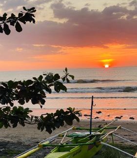 Bauang Casa | Tierra Bella-Exclusive Beachfront Villa at Elyu