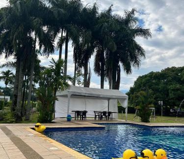 Guamal Hotel | Tierra Linda Campestre