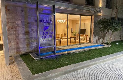 San Rafael Hotel | Tierra Mora