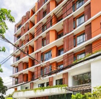 Khlong Toei Apartamento | Tierra Residences Bangkok