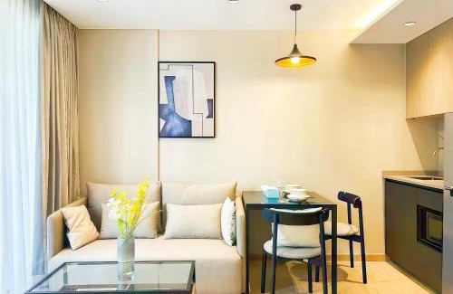 Khlong Toei Apartamento | Tierra Residences Bangkok