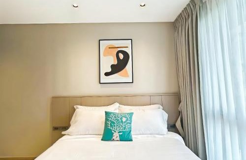 Khlong Toei Apartamento | Tierra Residences Bangkok