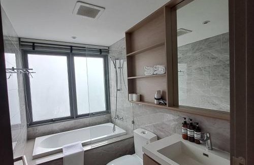 Khlong Toei Apartamento | Tierra Residences