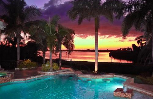 Tierra Verde Casa | Tierra Verde St Petersburg Waterfront Mansion Estate 5BdRm
