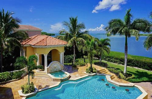 Tierra Verde Casa | Tierra Verde St Petersburg Waterfront Mansion Estate 5BdRm