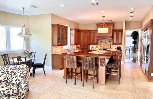Tierra Verde Casa | Tierra Verde Sunset Point Waterfront Mansion