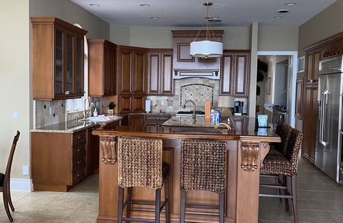 Tierra Verde Casa | Tierra Verde Sunset Point Waterfront Mansion