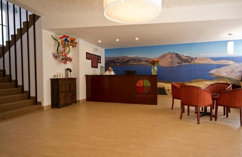 Lake Titicaca - Puno Hotel | Tierra Viva Puno Plaza