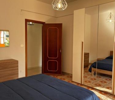 San Filippo del Mela Apartamento | Tiffany's Apartment Olivarella
