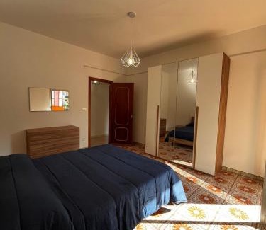 San Filippo del Mela Apartamento | Tiffany's Apartment Olivarella