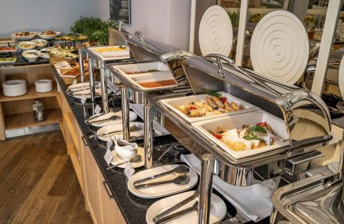 Olsztyn Hotel | Tiffi Boutique Hotel