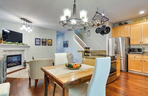 Bull Mountain Casa | Tigard Vacation Rental w/ Deck: 13 Mi to Portland!