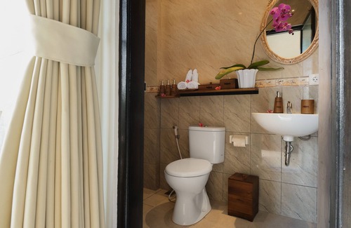 Ubud City-Centre Cabina | Tigata Ubud Cottage