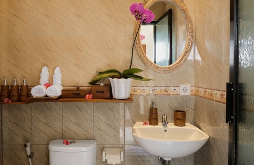 Ubud City-Centre Cabina | Tigata Ubud Cottage