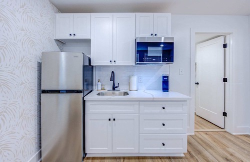 Galveston Apartamento | Tiger Motel Studio Apartment