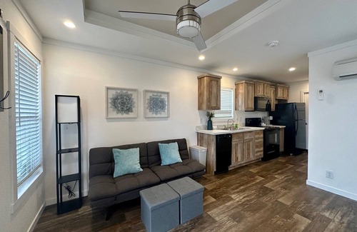 Highlands - Perkins Cabaña | Tiger's Trail RV Resort