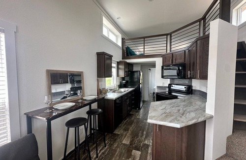 Highlands - Perkins Cabaña | Tiger's Trail RV Resort