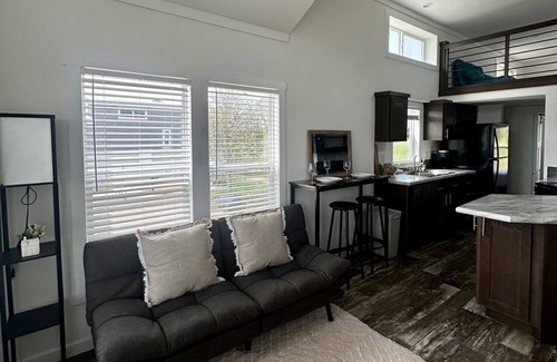 Highlands - Perkins Cabaña | Tiger's Trail RV Resort