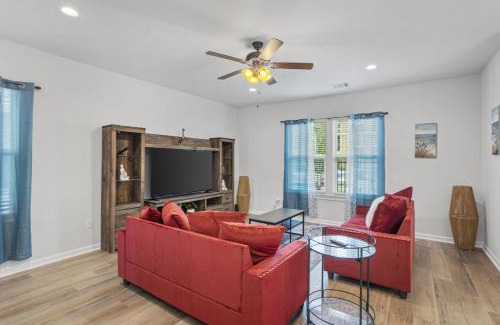 Highlands - Perkins Casa | Tiger Tracks Townhome Stay in Baton Rouge - BC1009