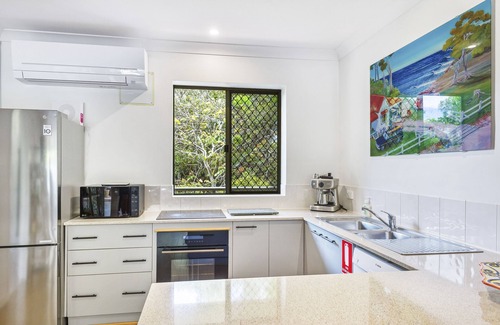 Belongil Villa | TIGERLILY'S @BELONGIL BEACH BYRON BAY