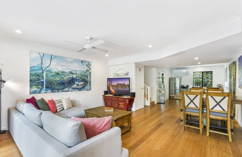 Belongil Villa | TIGERLILY'S @BELONGIL BEACH BYRON BAY