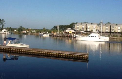 Carrabelle Apartamento | TigerMinnow Coles Lodge