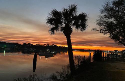 Carrabelle Apartamento | TigerMinnow Coles Lodge