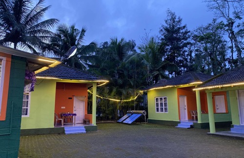 Madikeri Cabaña | Tigers Corner Homestay and Cottages