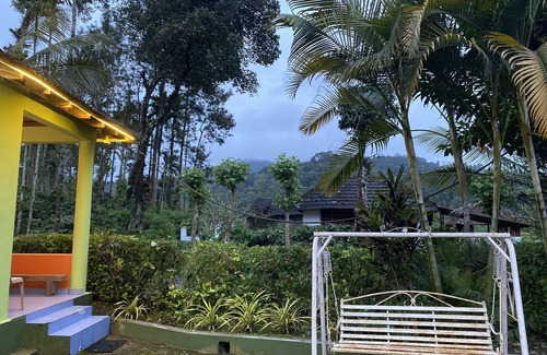 Madikeri Cabaña | Tigers Corner Homestay and Cottages