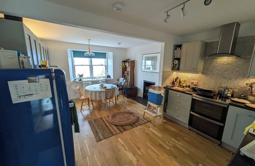 Port Charlotte Cabaña | Tigh Grianach: Discover Port Charlotte in a family cottage on the Isle of Islay.