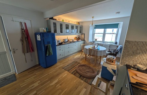 Port Charlotte Cabaña | Tigh Grianach: Discover Port Charlotte in a family cottage on the Isle of Islay.