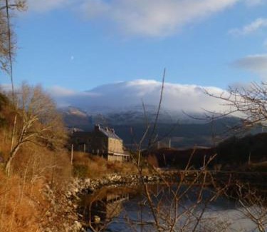 Oban Casa | Tigh na Breac - Great Outdoor Activity Location Oban