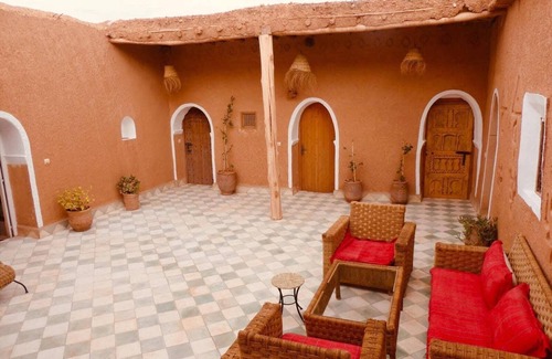 Toudgha El Oulia Casa | Tigmi Hamid Douar Assfalou, Ait Ben Haddou