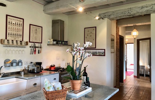 Paciano Otro | Tignanello casa de lujo con piscina y asistente personal