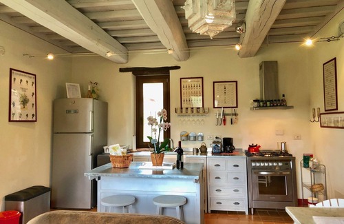 Paciano Otro | Tignanello casa de lujo con piscina y asistente personal