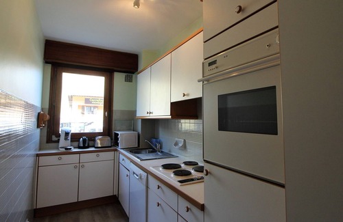 Tignes le Lac Apartamento | Tignes: 2P6, terraza, cerca de pistas y tiendas