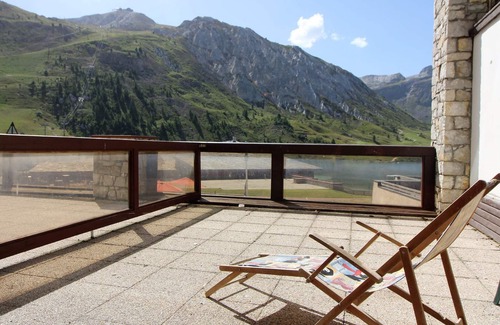 Tignes le Lac Apartamento | Tignes: 2P6, terraza, cerca de pistas y tiendas