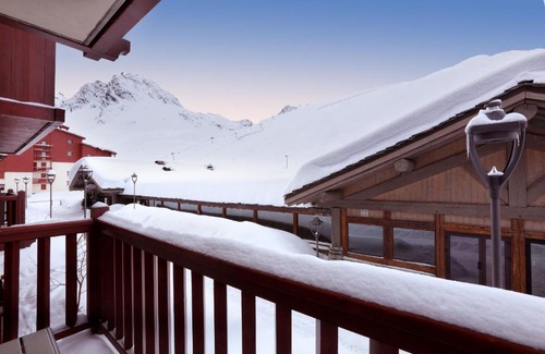Val Claret Apartamento | Tignes-8-10 personnes-4 chambres-parking