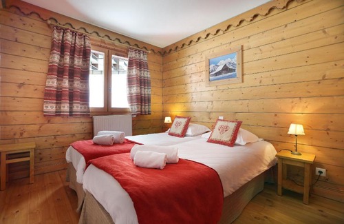 Val Claret Apartamento | Tignes-8-10 personnes-4 chambres-parking