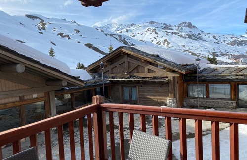 Val Claret Apartamento | Tignes-8-10 personnes-4 chambres-parking