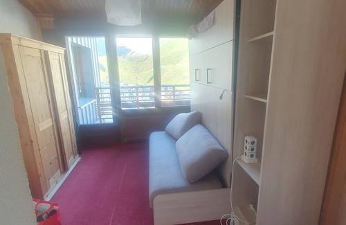 Val Claret Apartamento | Apartamento Tignes Vista excepcional al pie de las pistas
