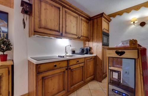 Val Claret Apartamento | Tignes Val Claret: Appartement 4 pièces pour 6 pers, Wi-Fi, linge fourni - FR-1-641-76